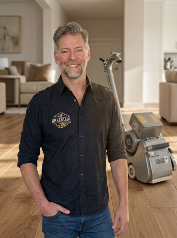 Marc Duclos - Founder of Silverleaf Dustless Sanding and Refinishing
